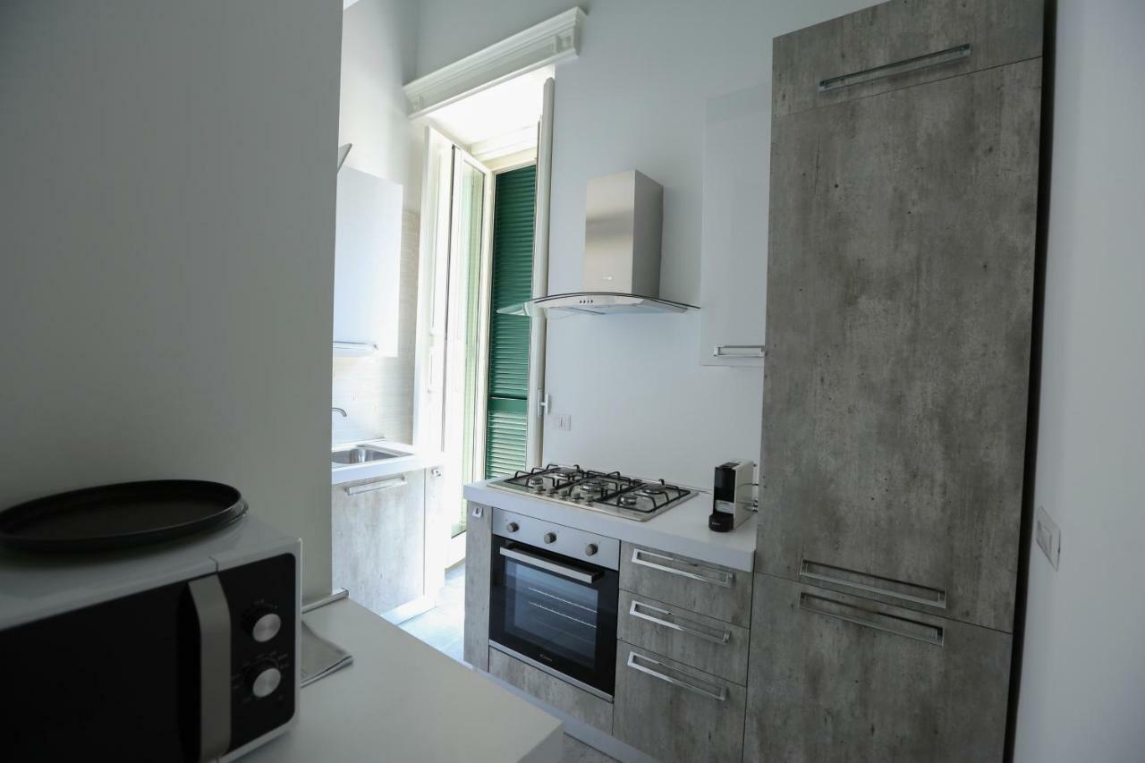Apartamento Naples Dream By Dimorra Exterior foto